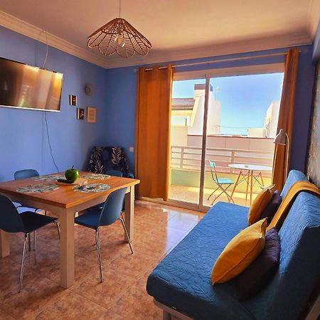 Casita Canaria Playa Beachfront Access & Lateral Ocean View With Terrace Las Palmas Buitenkant foto