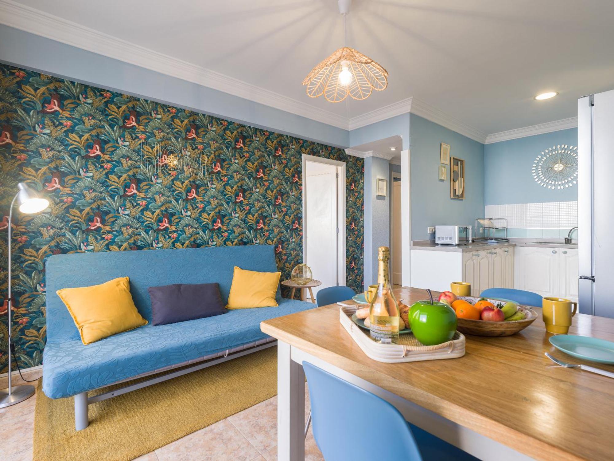 Casita Canaria Playa Beachfront Access & Lateral Ocean View With Terrace Las Palmas Buitenkant foto