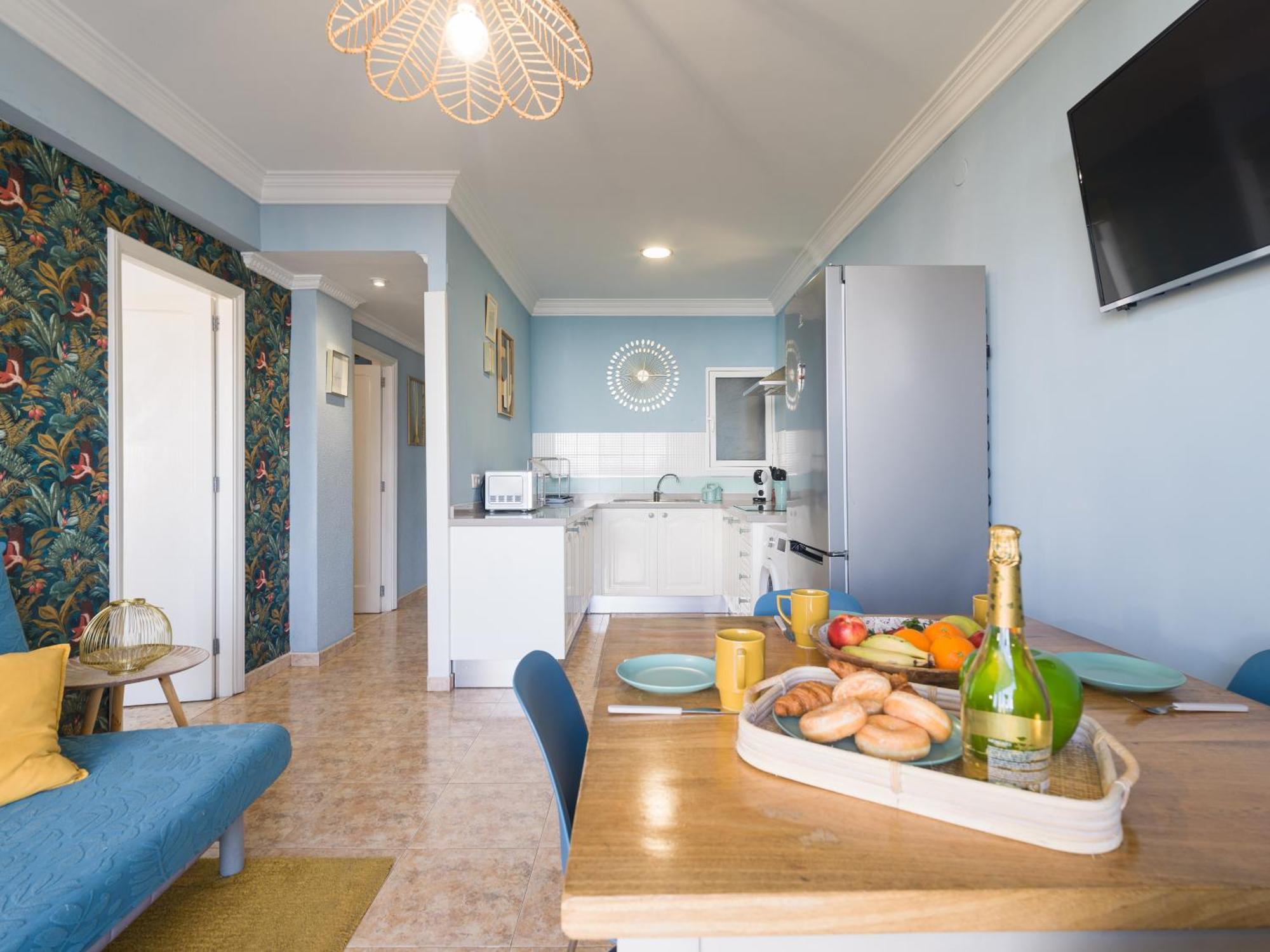 Casita Canaria Playa Beachfront Access & Lateral Ocean View With Terrace Las Palmas Buitenkant foto