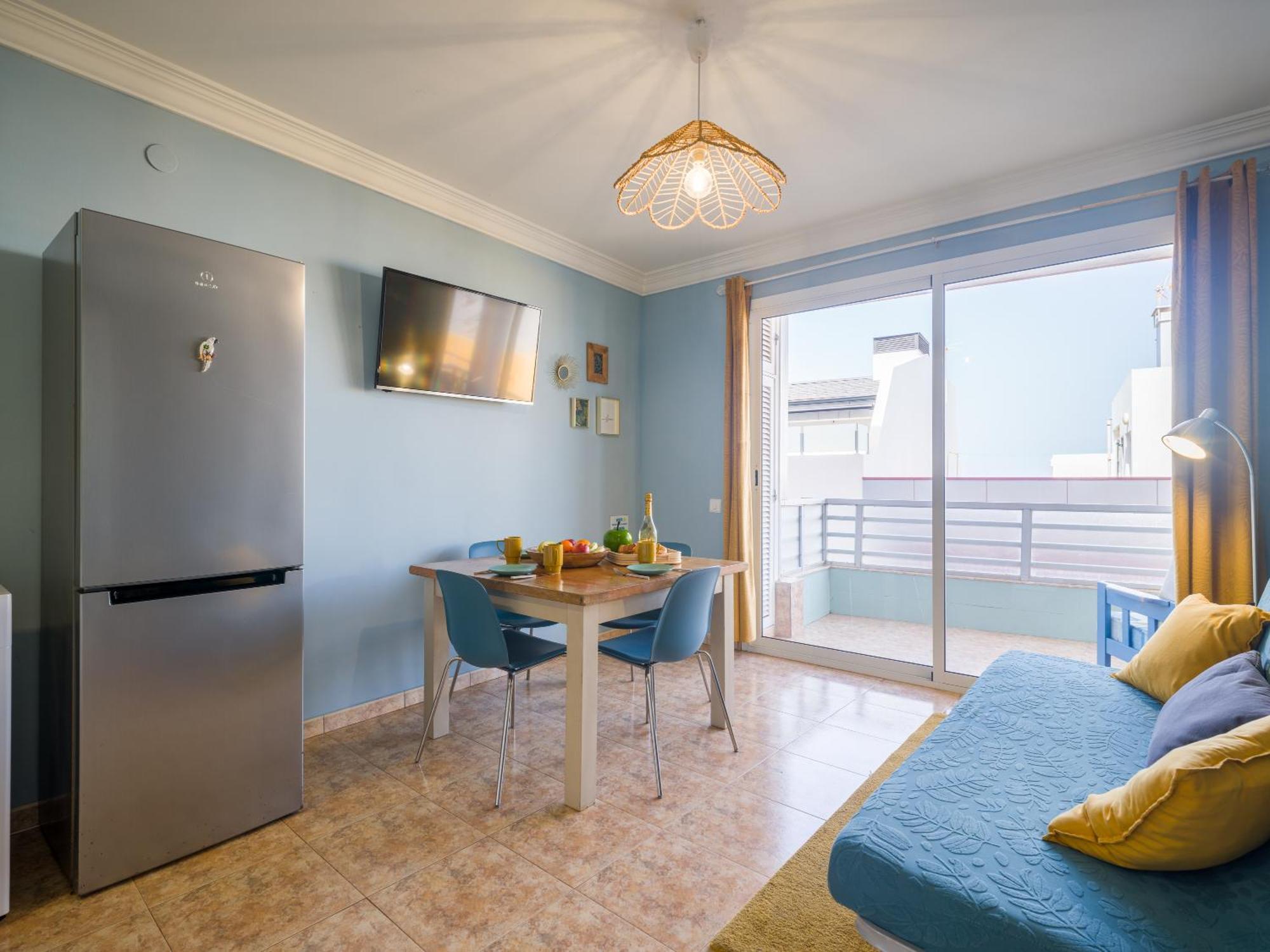 Casita Canaria Playa Beachfront Access & Lateral Ocean View With Terrace Las Palmas Buitenkant foto