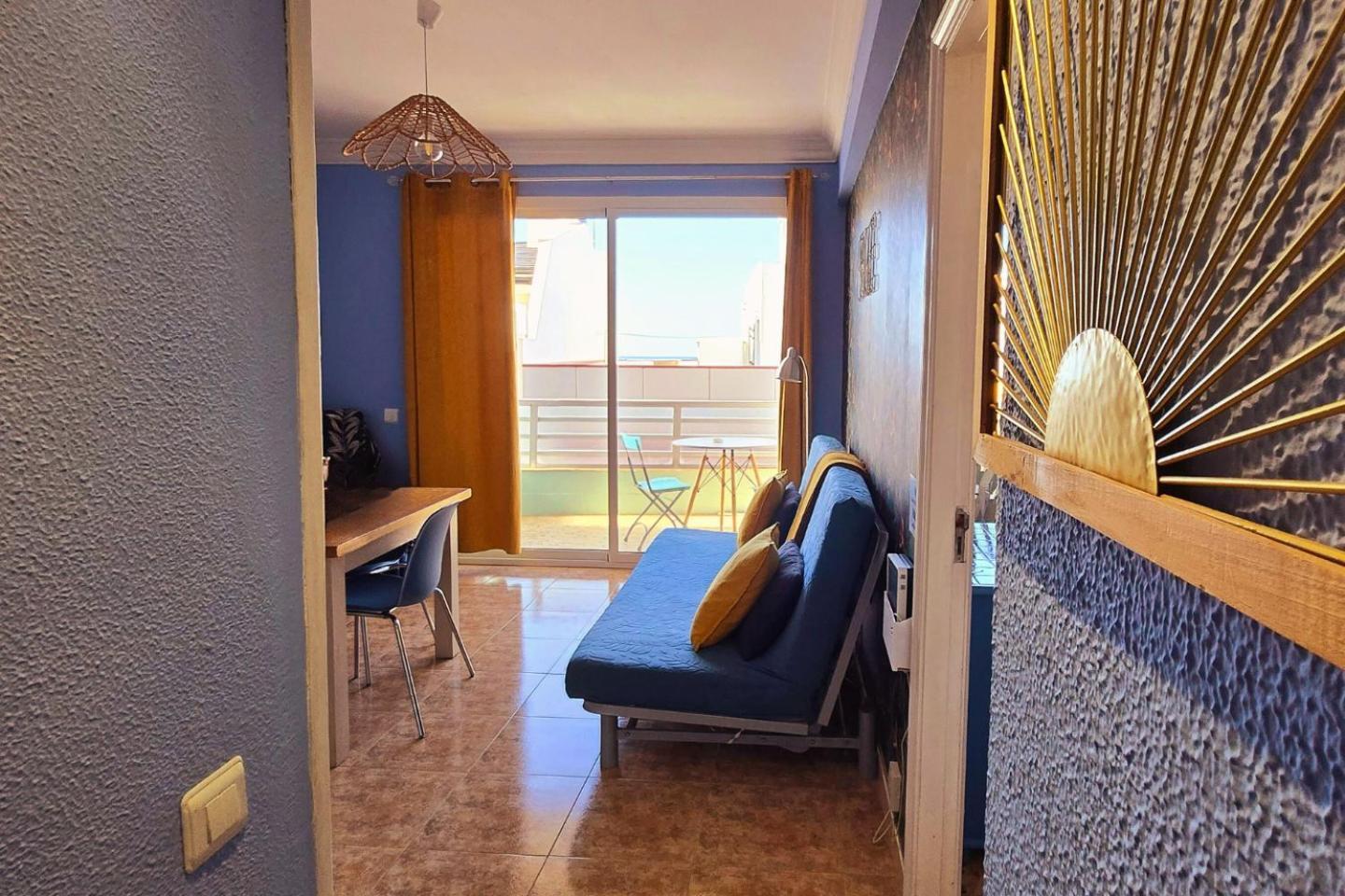 Casita Canaria Playa Beachfront Access & Lateral Ocean View With Terrace Las Palmas Buitenkant foto