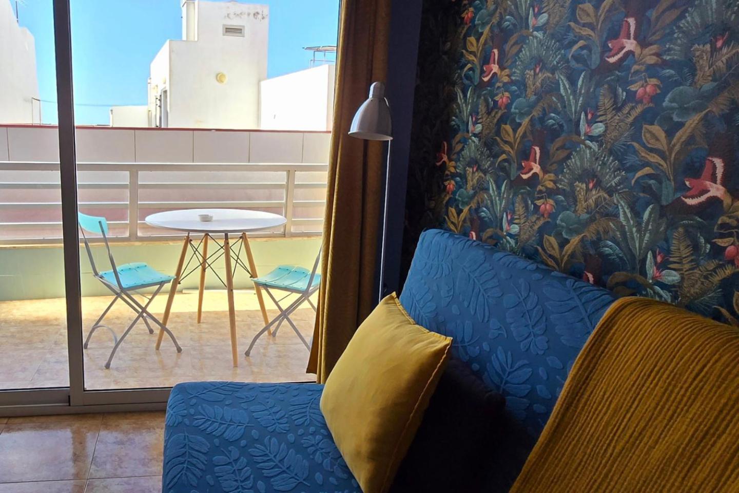Casita Canaria Playa Beachfront Access & Lateral Ocean View With Terrace Las Palmas Buitenkant foto
