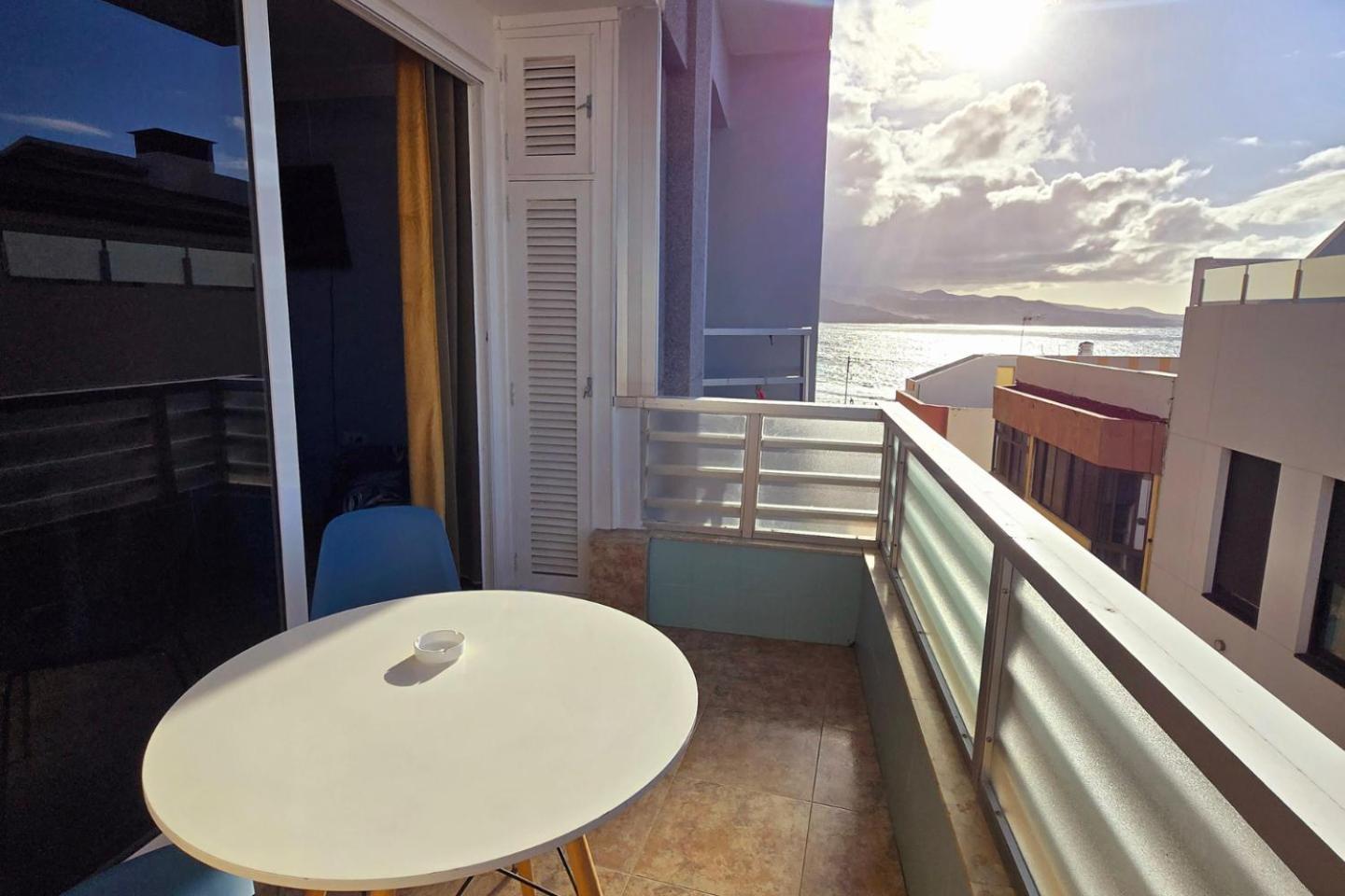 Casita Canaria Playa Beachfront Access & Lateral Ocean View With Terrace Las Palmas Buitenkant foto