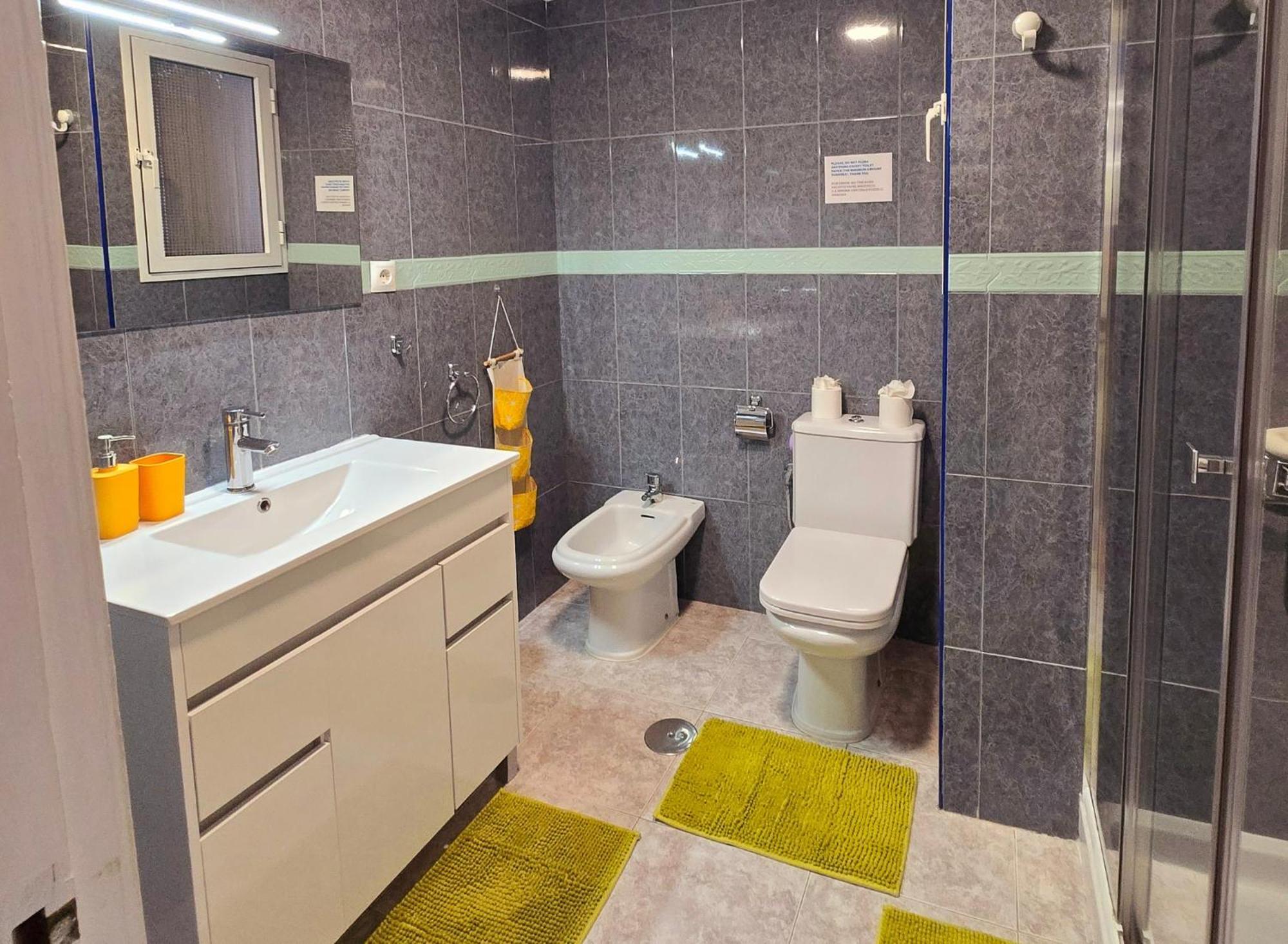 Casita Canaria Playa Beachfront Access & Lateral Ocean View With Terrace Las Palmas Buitenkant foto