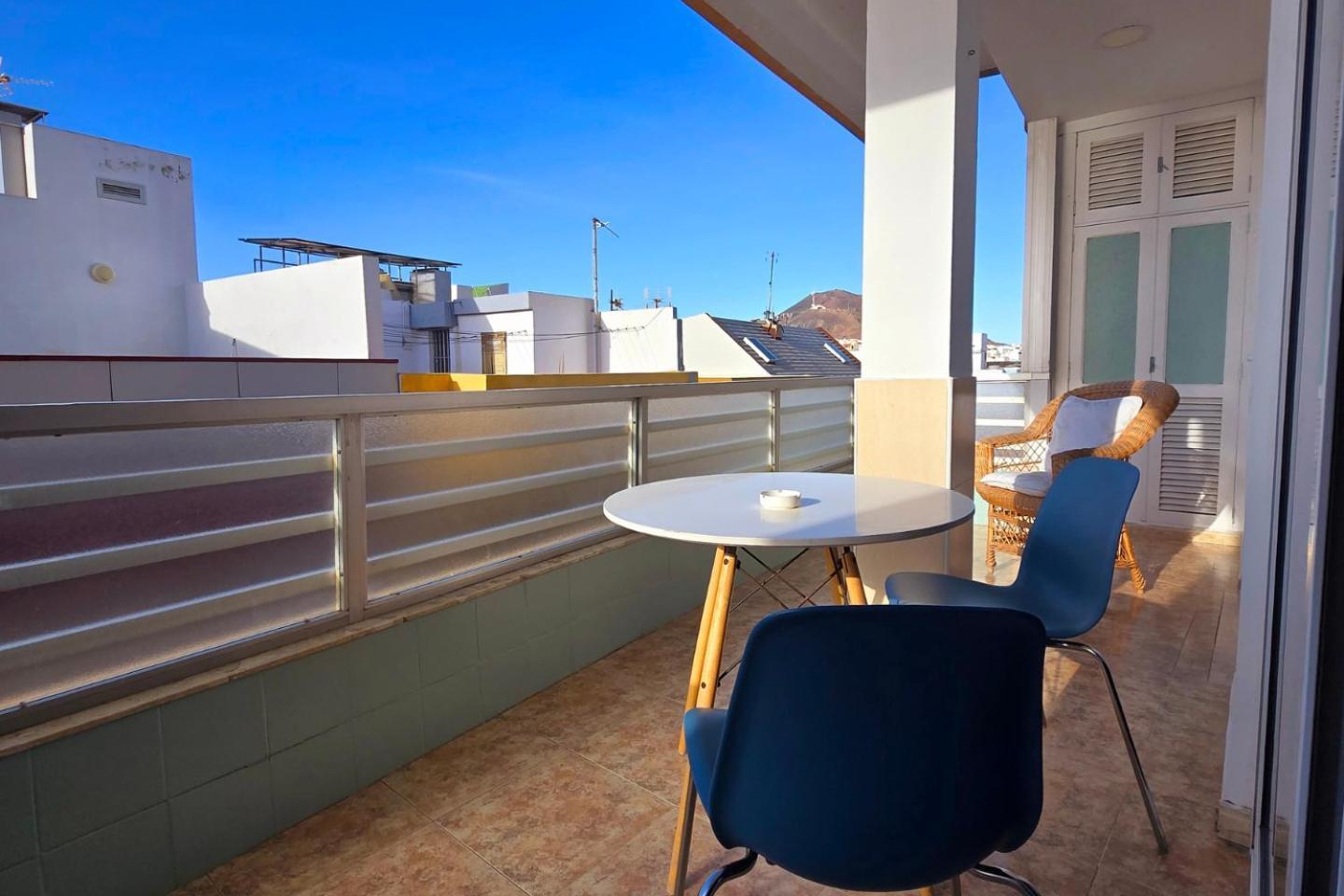 Casita Canaria Playa Beachfront Access & Lateral Ocean View With Terrace Las Palmas Buitenkant foto