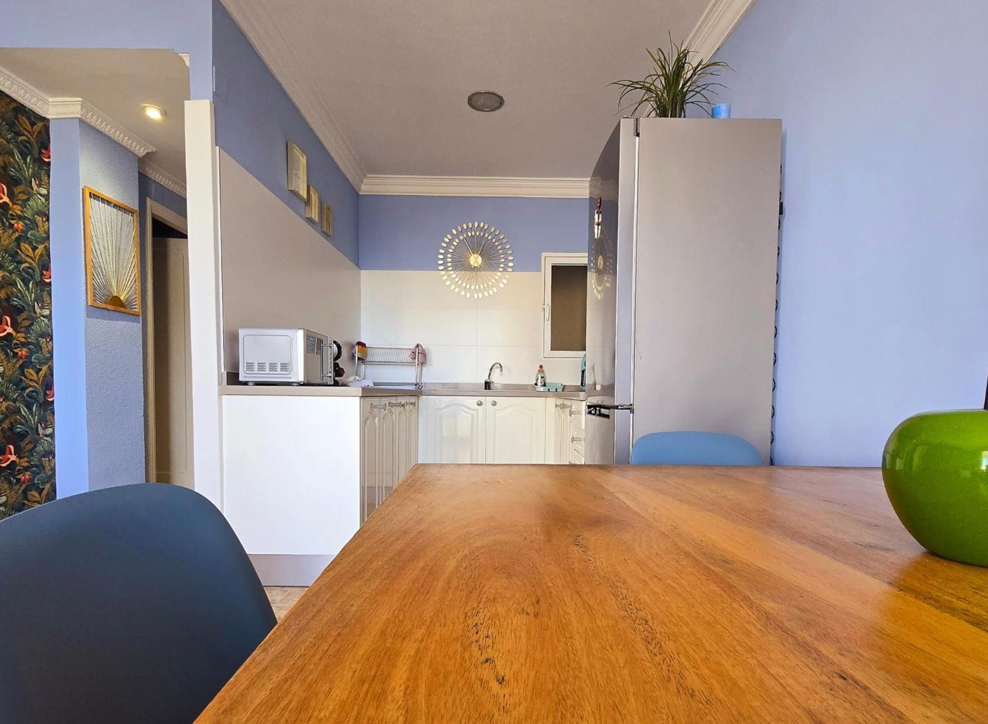 Casita Canaria Playa Beachfront Access & Lateral Ocean View With Terrace Las Palmas Buitenkant foto