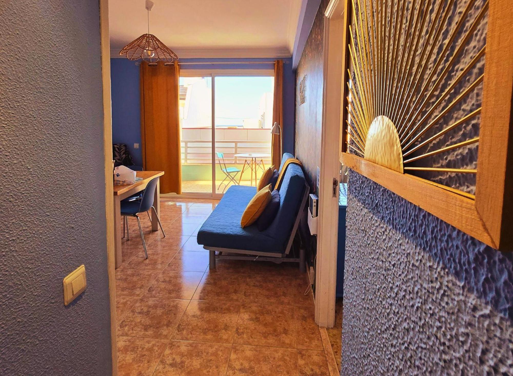 Casita Canaria Playa Beachfront Access & Lateral Ocean View With Terrace Las Palmas Buitenkant foto